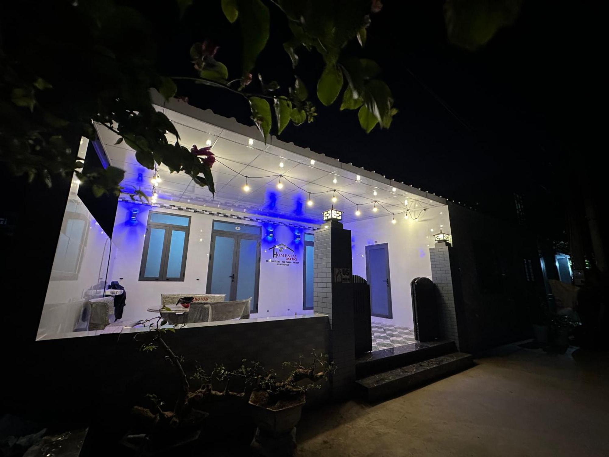 Homestay 1991 Cu Lao Thu Exterior foto